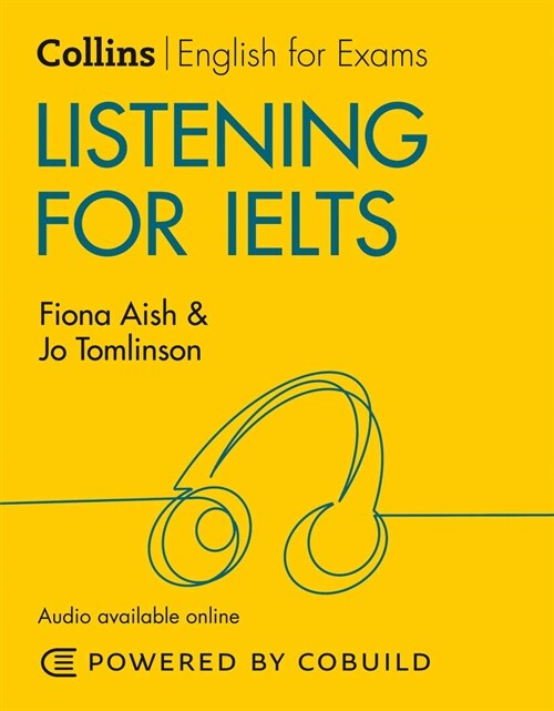 Listening for IELTS (With Answers and Audio) : IELTS 5-6+ (B1+) (Paperback, 2 Revised edition)