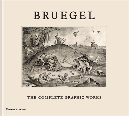 Bruegel: The Complete Graphic Works (Hardcover)