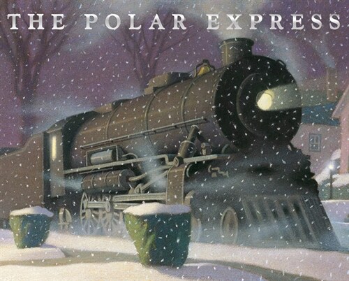 The Polar Express : Mini Edition (Hardcover)