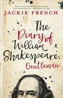 The Diary of William Shakespeare, Gentleman (Paperback)