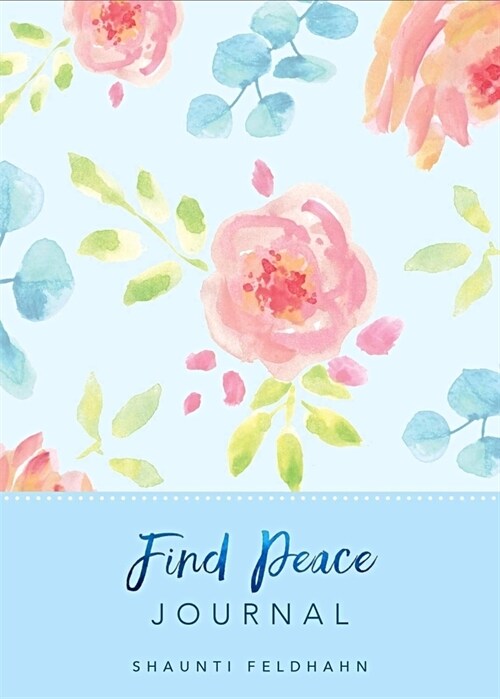 Find Peace: Journal (Hardcover)