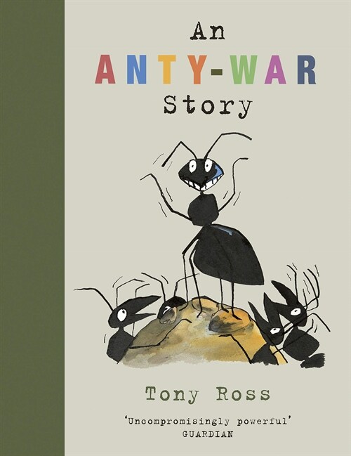 An Anty-War Story (Paperback)