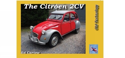 The Citroen 2CV (Paperback)