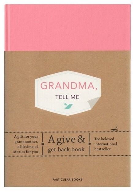 Grandma, Tell Me : A Give & Get Back Book (Hardcover)