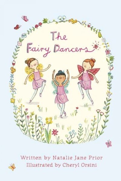 The Fairy Dancers (Paperback)
