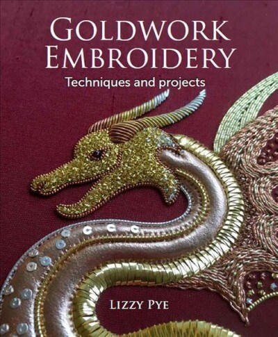 Goldwork Embroidery (Paperback)