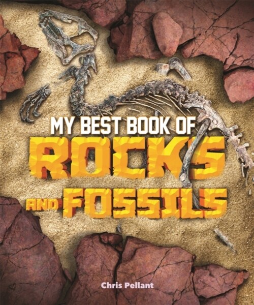 MY BEST BOOK OF ROCKS AND FOSSILS (Paperback)