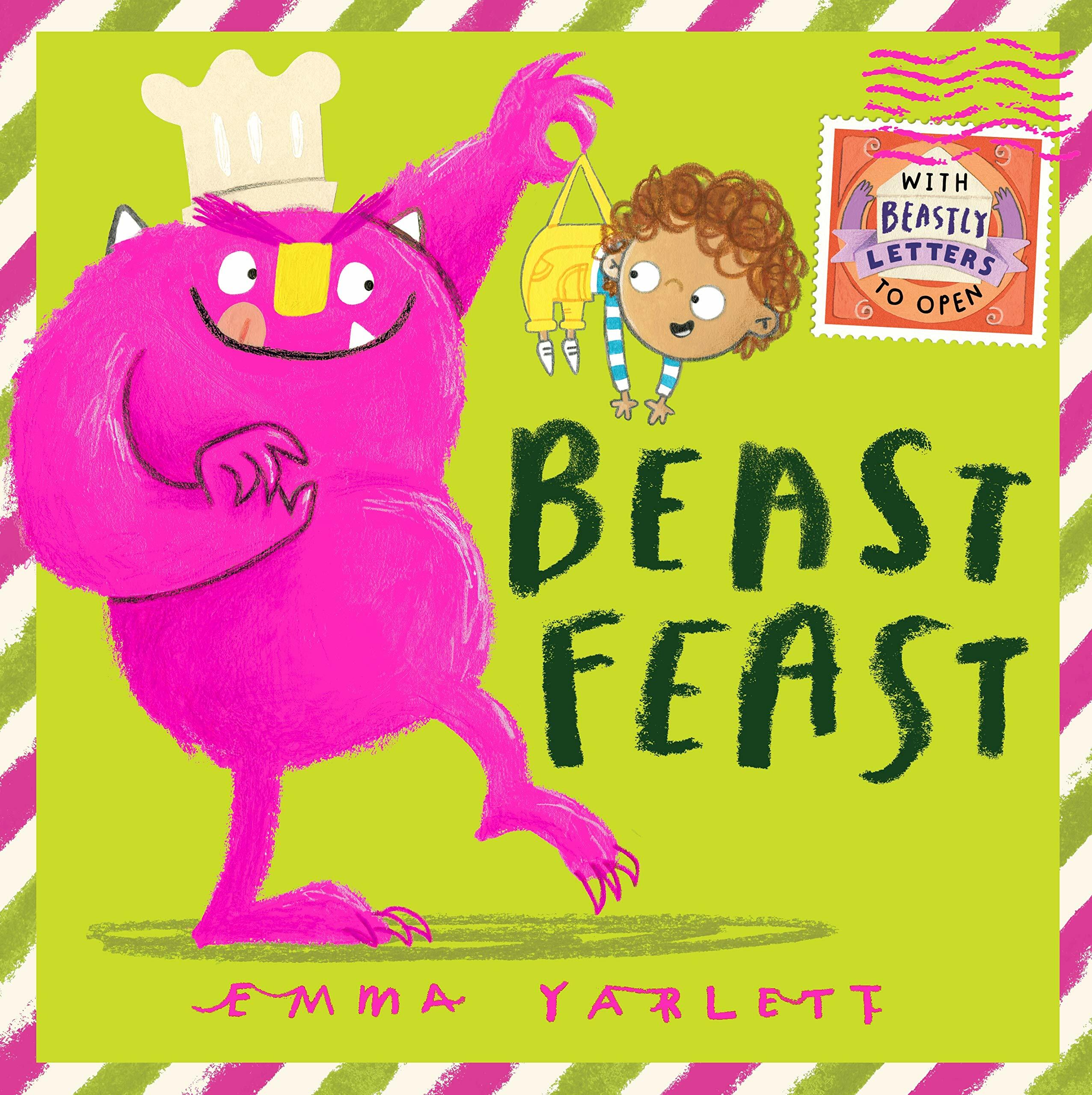 Beast Feast (Hardcover)