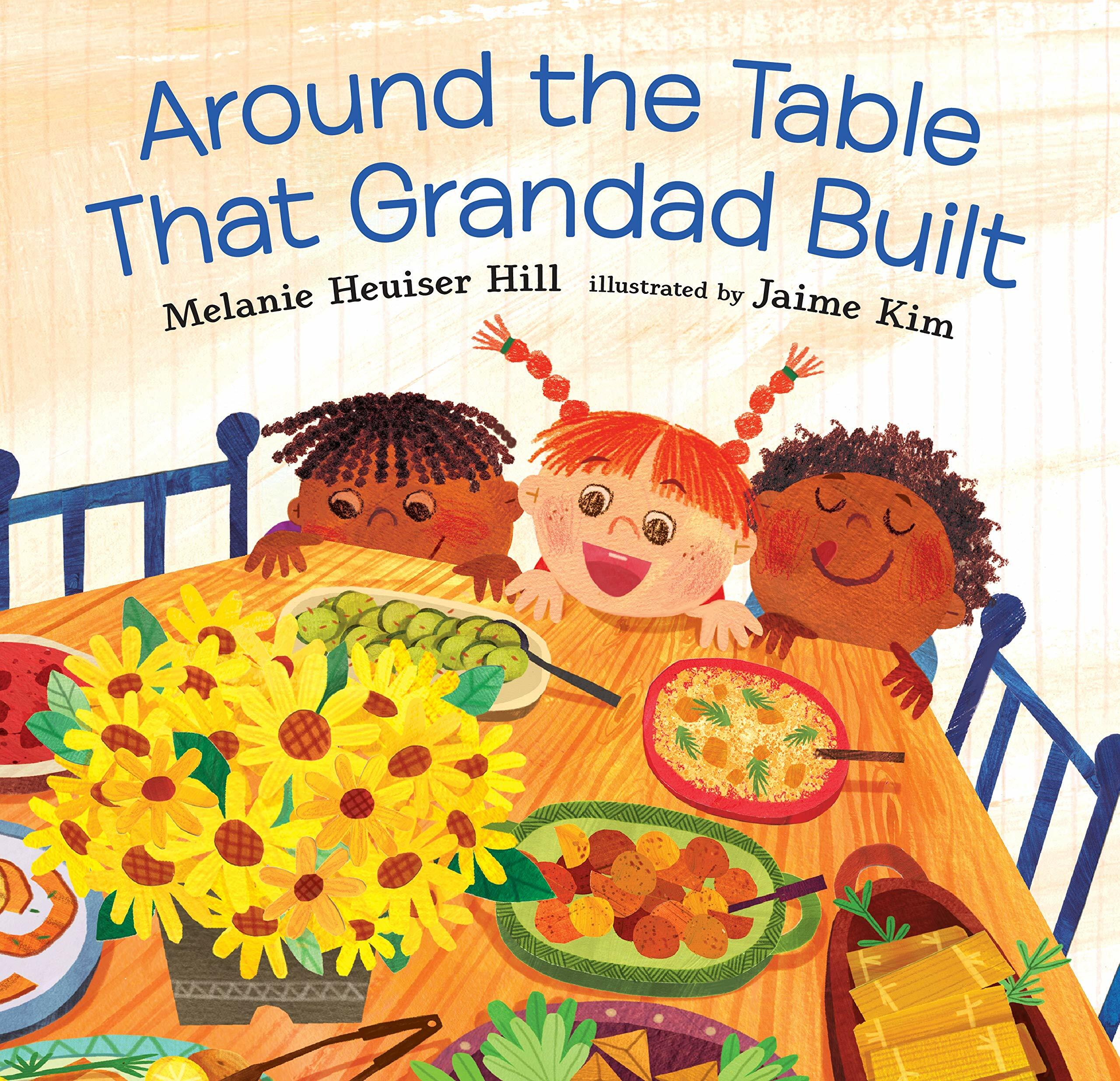 Around the Table That Grandad Built (Hardcover)