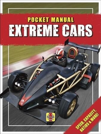 Extreme Cars : Pocket Manual (Paperback)