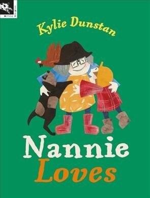 Nannie Loves (Paperback)