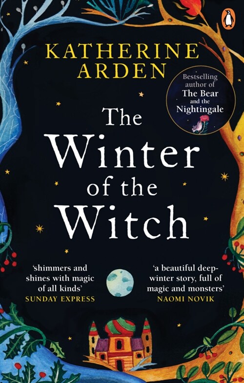 The Winter of the Witch (Paperback)
