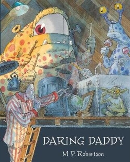 Daring Daddy (Paperback)