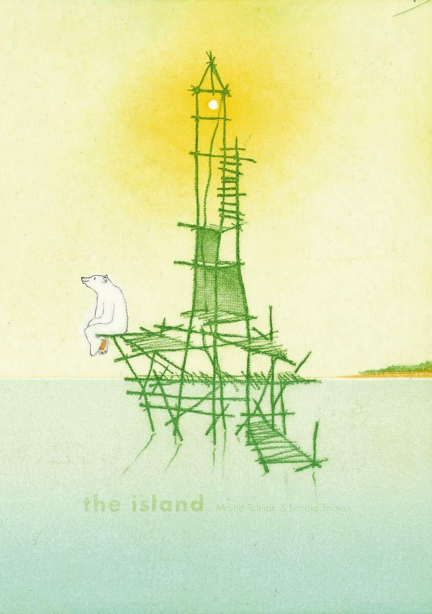 The Island (Hardcover)