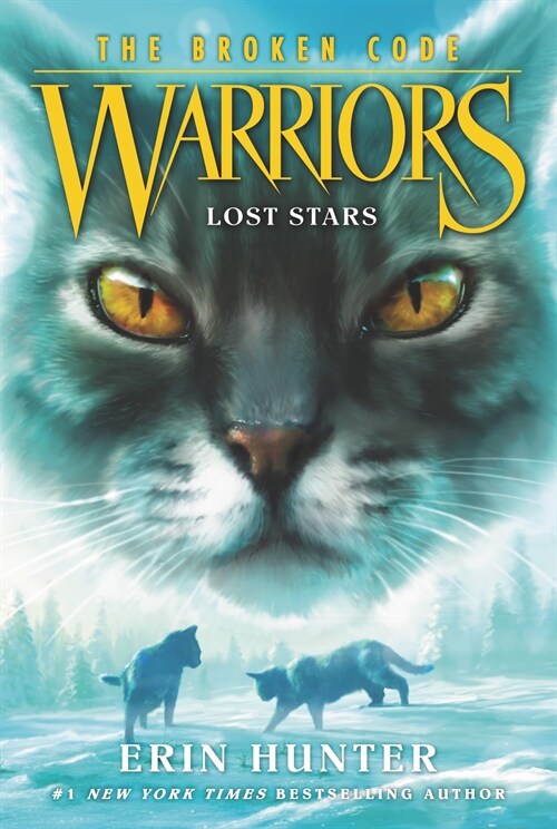 Warriors: The Broken Code #1: Lost Stars (Paperback)