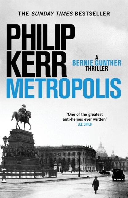 Metropolis : Bernie Gunther 14 (Paperback)