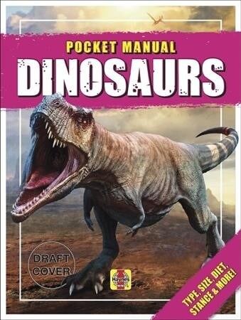 Dinosaurs : Pocket Manual (Paperback)
