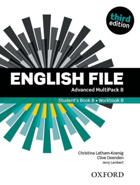 English File: Advanced: Students Book/Workbook MultiPack B (Paperback, 3 Revised edition)