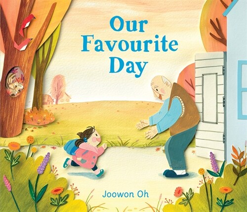 Our Favourite Day (Hardcover)