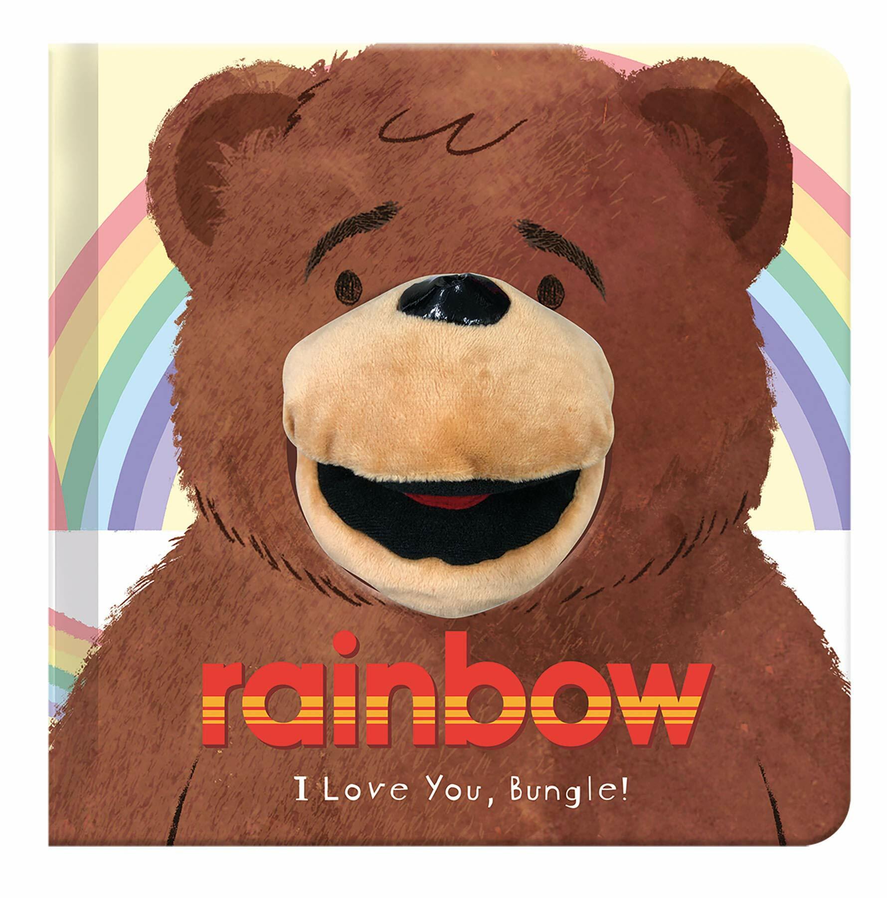 I Love You, Bungle! (Hardcover)