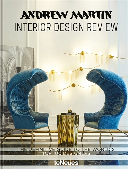 Andrew Martin Interior Design Review Vol. 23 (Hardcover)