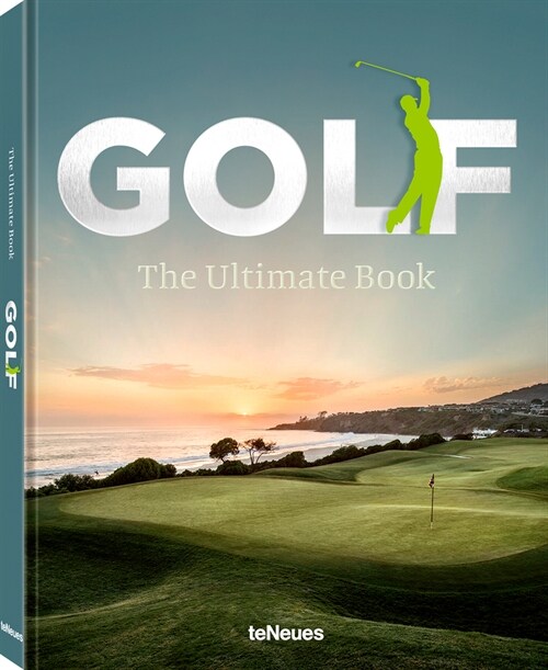 Golf - The Ultimate Book: The Ultimate Book (Hardcover, English and Ger)