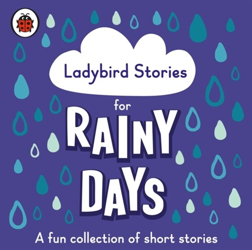 Ladybird Stories for Rainy Days (CD-Audio, Unabridged ed)