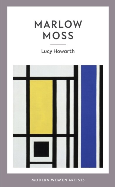 Marlow Moss (Hardcover)
