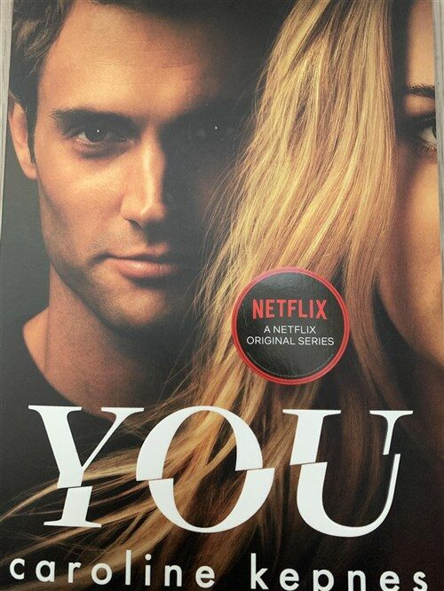 [중고] You (Paperback, TV Tie-In)