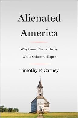 Alienated America: Why Some Places Thrive While Others Collapse (Paperback)