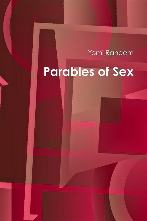 Parables of Sex (Paperback)