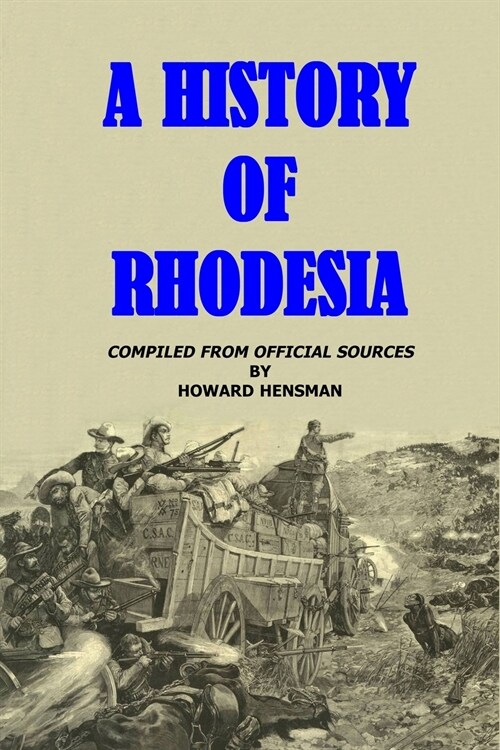 A History of Rhodesia (Paperback)