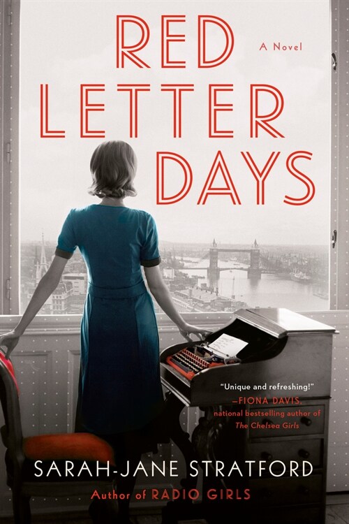Red Letter Days (Paperback)