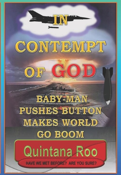 Contempt of God (Paperback)