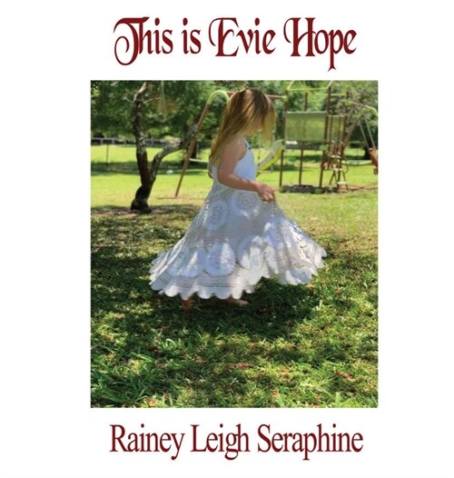 This is Evie Hope (Hardcover)