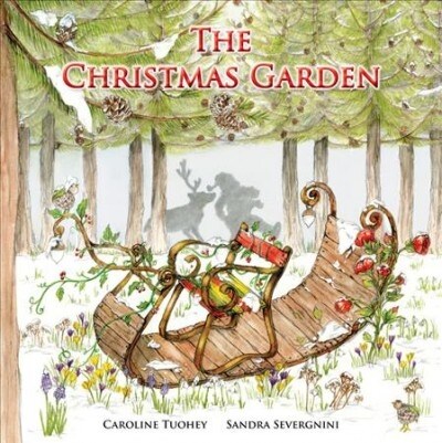 The Christmas Garden (Hardcover)