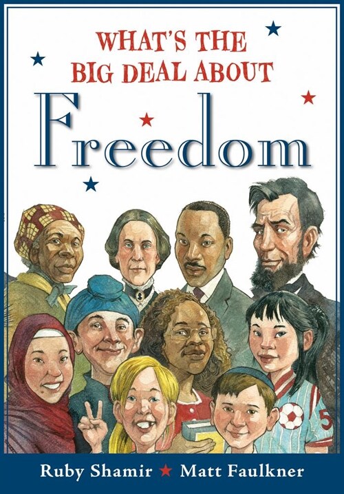 Whats the Big Deal about Freedom (Paperback)