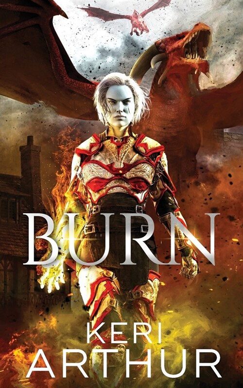 Burn (Paperback)