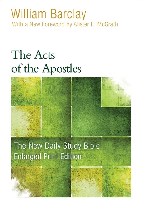 The Acts of the Apostles (Paperback, Revised)