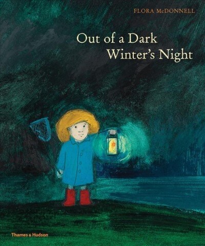 Out of a Dark Winters Night (Hardcover)
