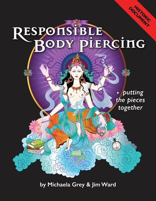 Responsible Body Piercing (Paperback)