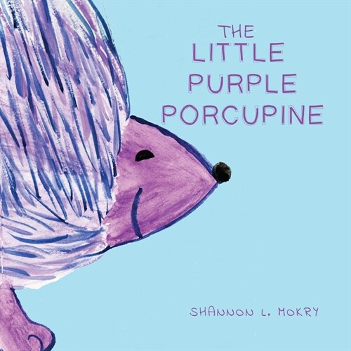 The Little Purple Porcupine (Paperback)
