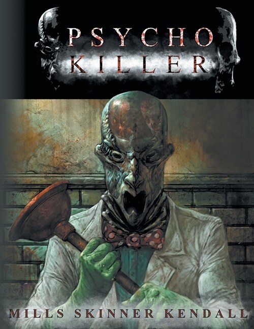 PsychoKiller (Paperback)