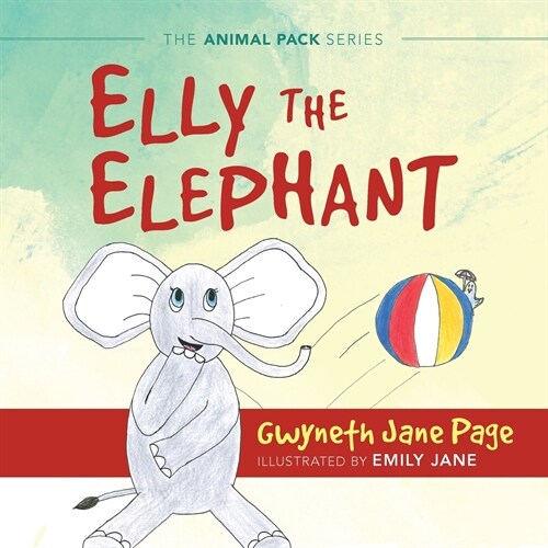 Elly the Elephant (Paperback)