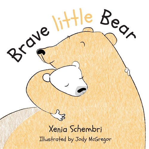 Brave Little Bear (Paperback)