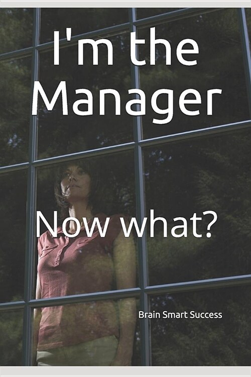 Im the Manager: Now what? (Paperback)