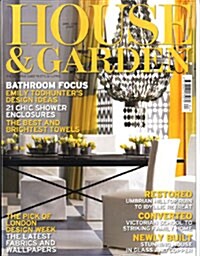House & Garden (월간 영국판): 2008년 04월호