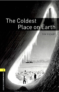 (The) coldest place on earth 표지이미지