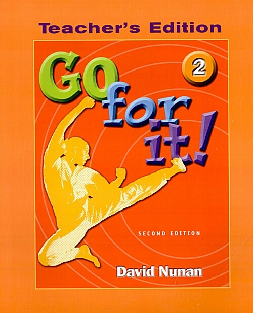 Go for It! 2 (Paperback)