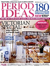 Period Ideas (월간 영국판): 2008년 04월